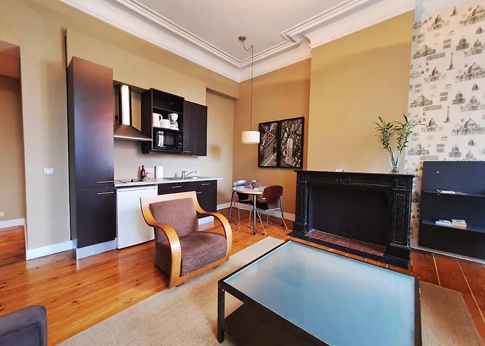 Mas Aparthotel Eu Brussels