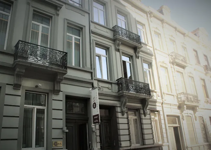 Mas Aparthotel Eu Brussels